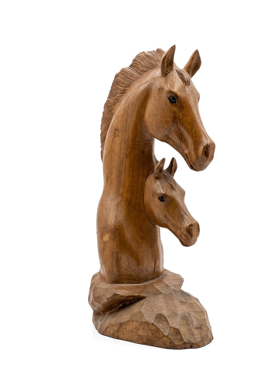 Horse Head Mahogany #000150, image 5 of 7