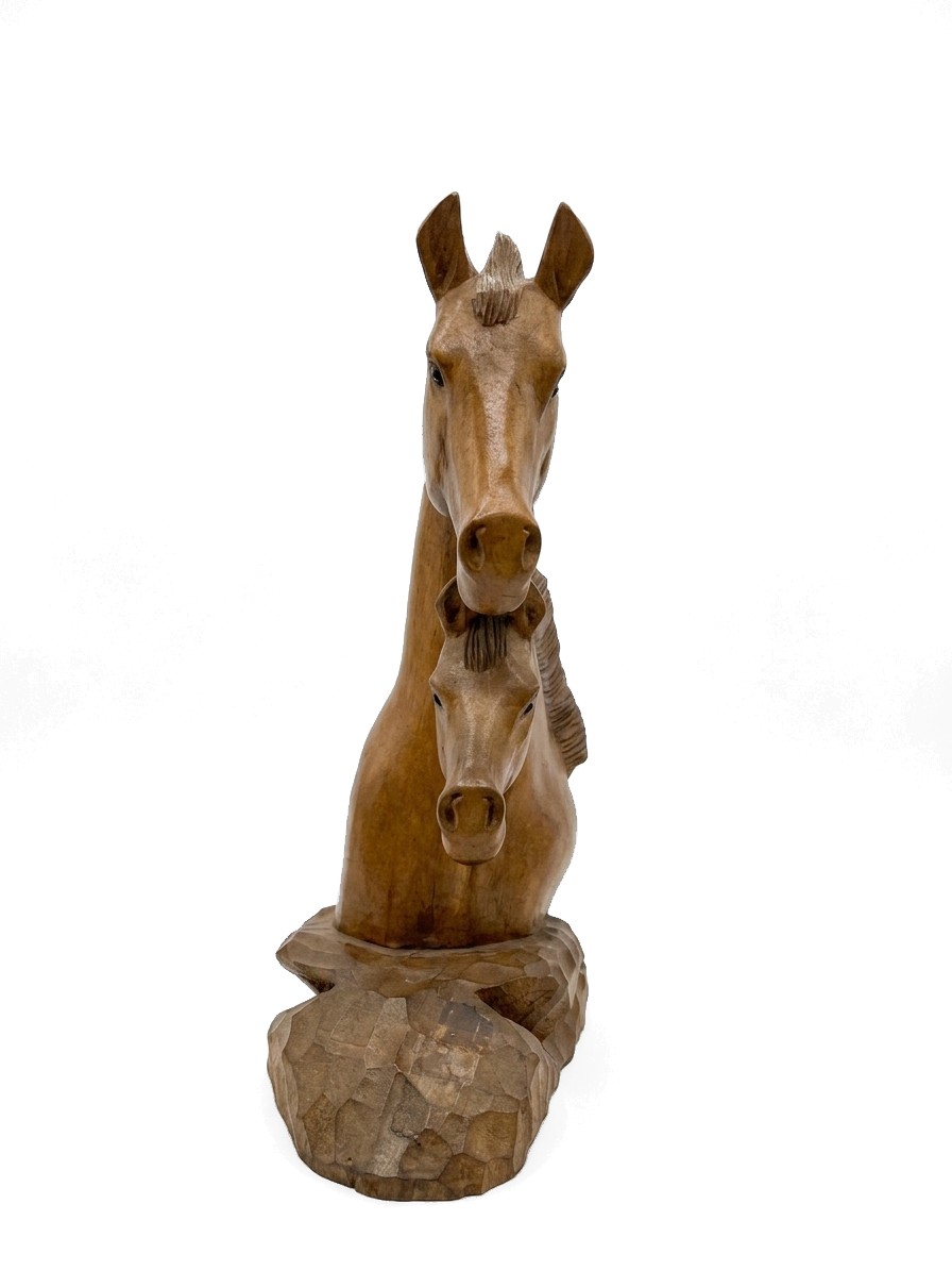 Horse Head Mahogany #000150, image 7 of 7