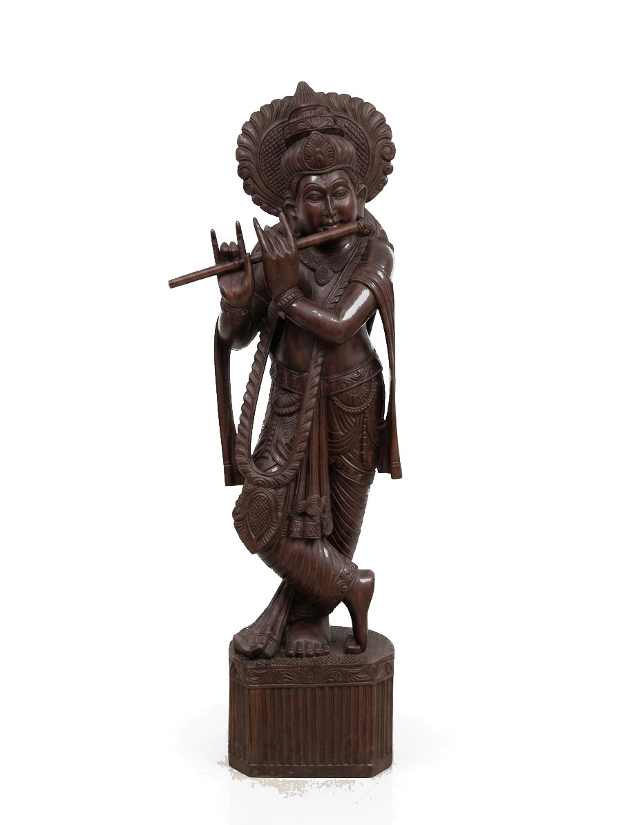 Krishna Statue Mara #001445