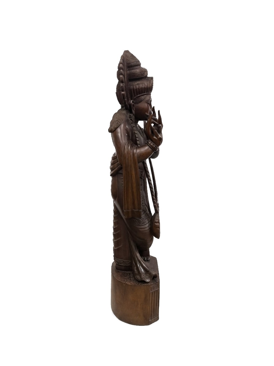 Krishna Statue Mara #001445, image 3 of 4
