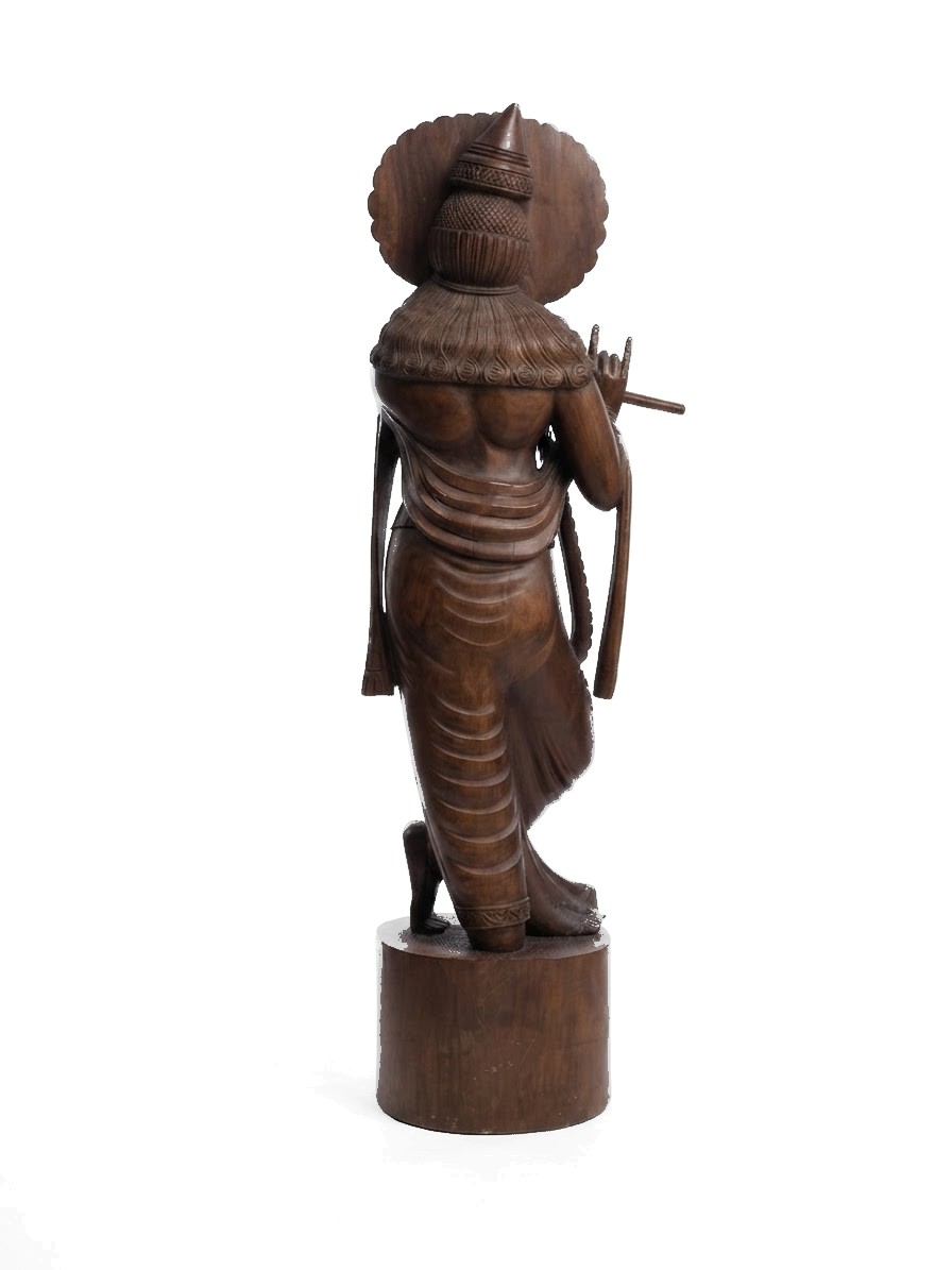 Krishna Statue Mara #001445, image 4 of 4