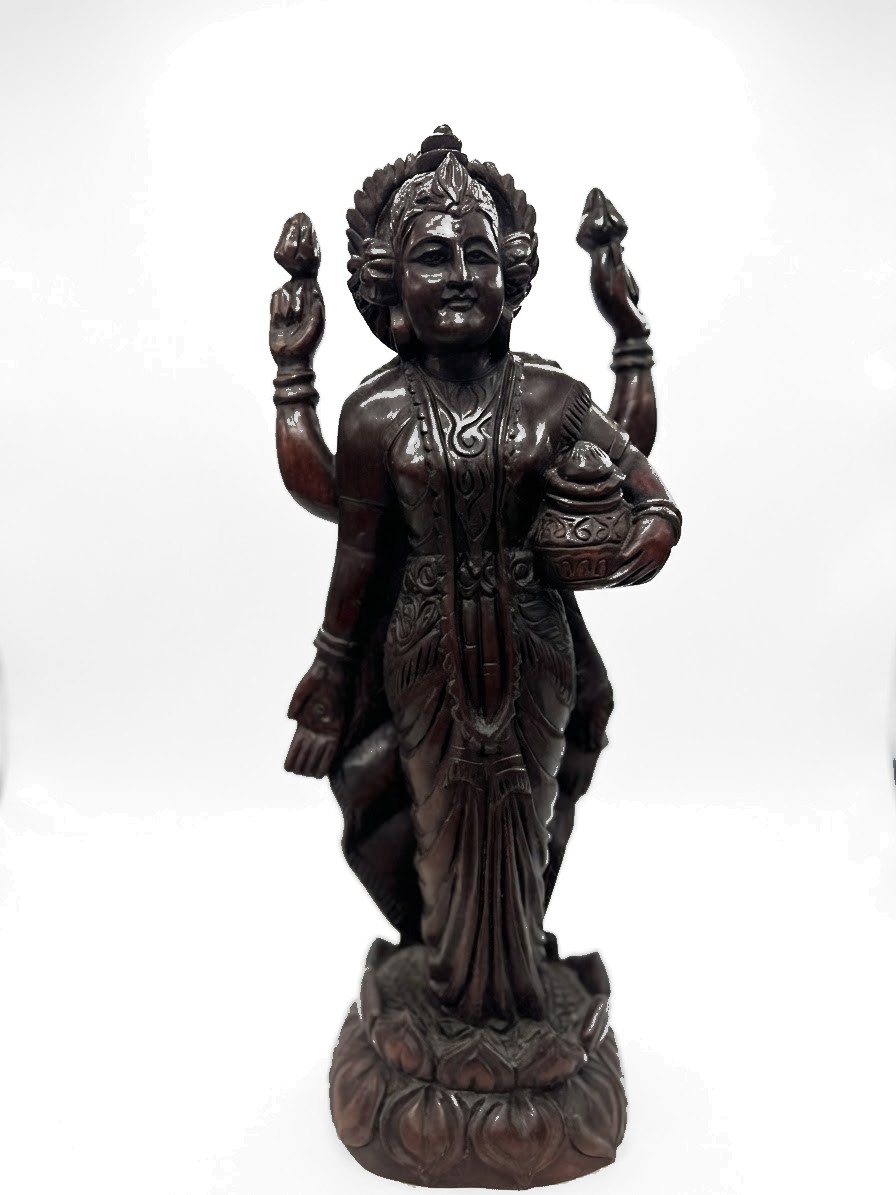 Lakshmi Mahogany #000959, image 2 of 6