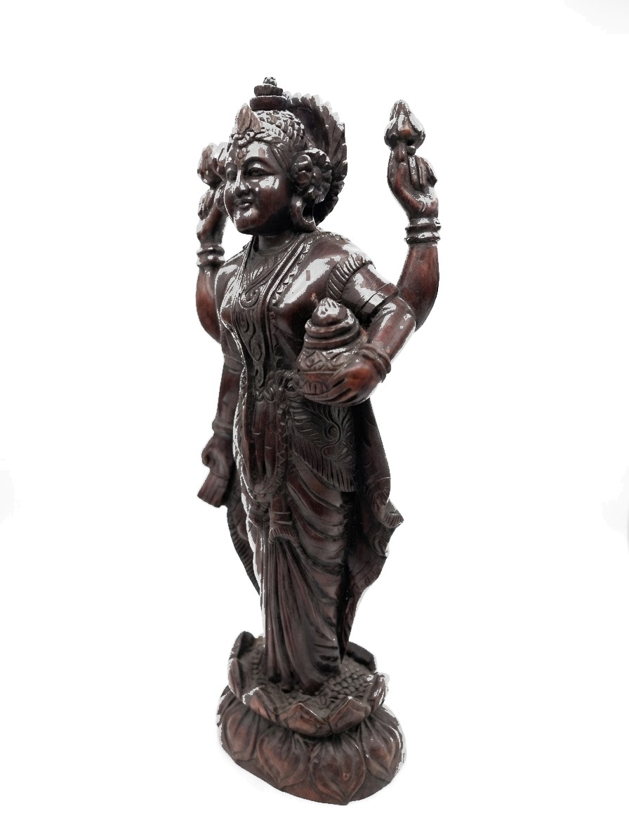 Lakshmi Mahogany #000959