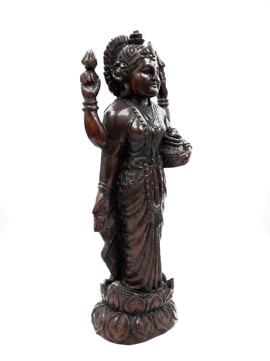 Lakshmi Mahogany #000959, image 3 of 6