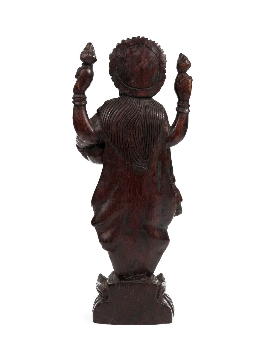 Lakshmi Mahogany #000959, image 4 of 6