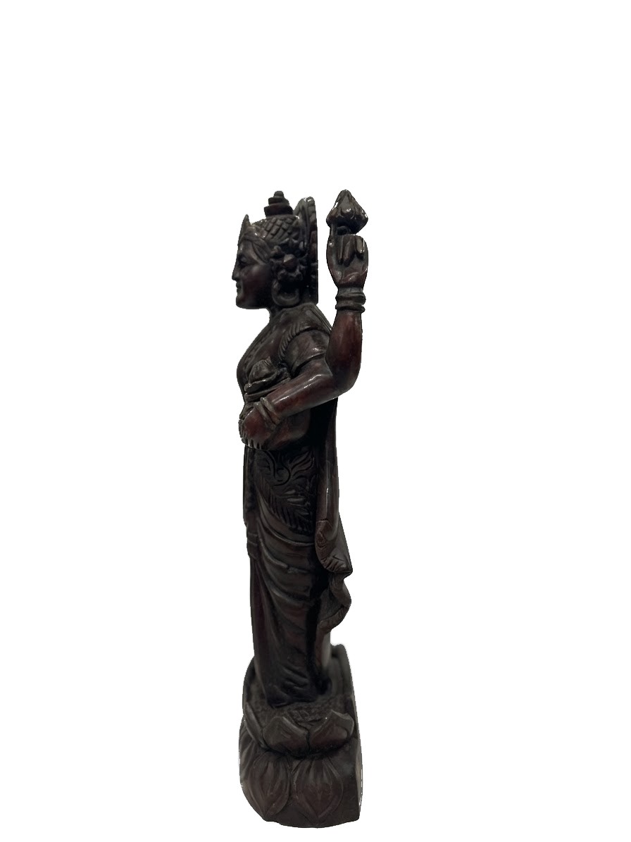 Lakshmi Mahogany #000959, image 5 of 6