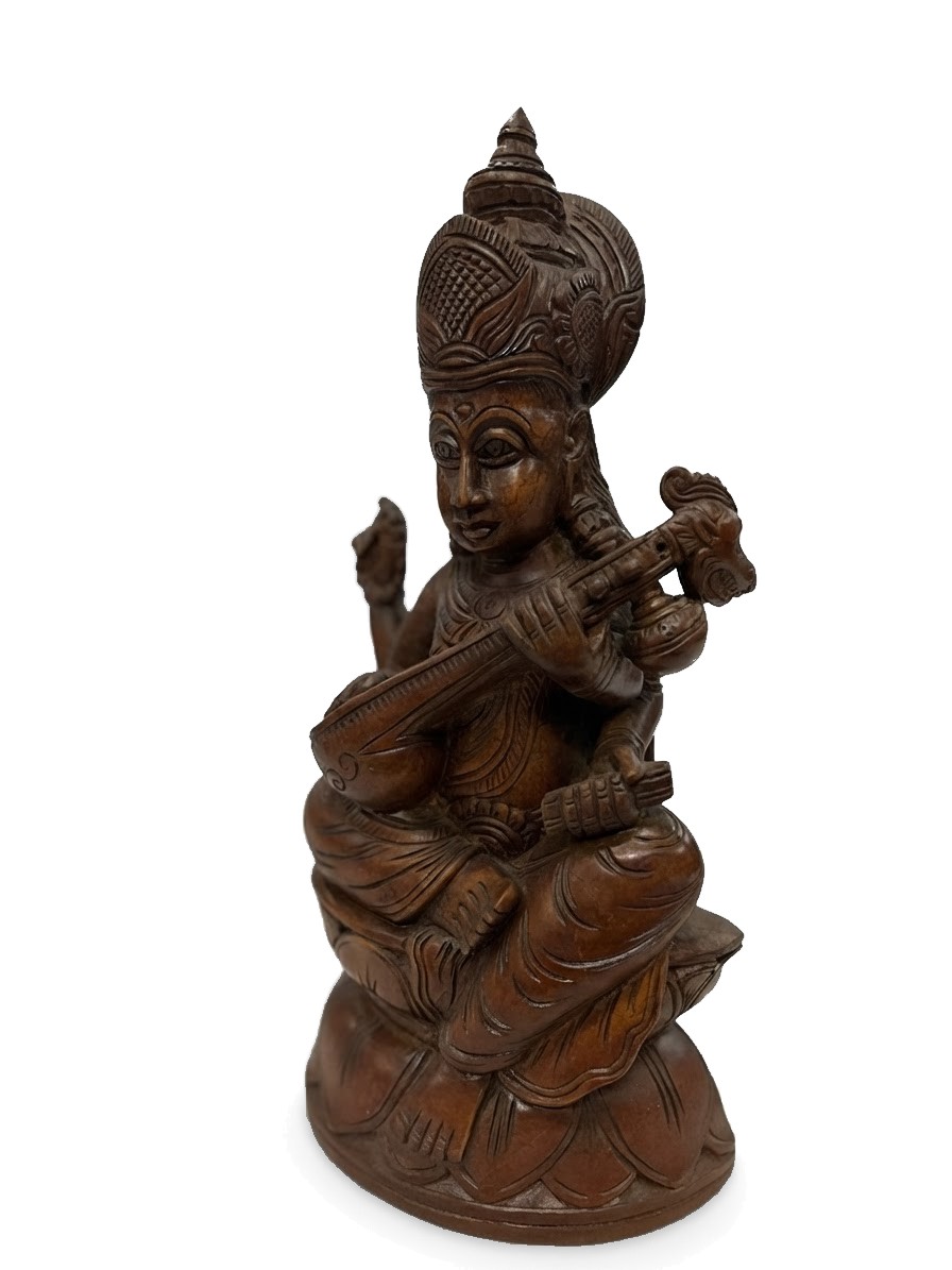 Saraswathi Mahogany #001398