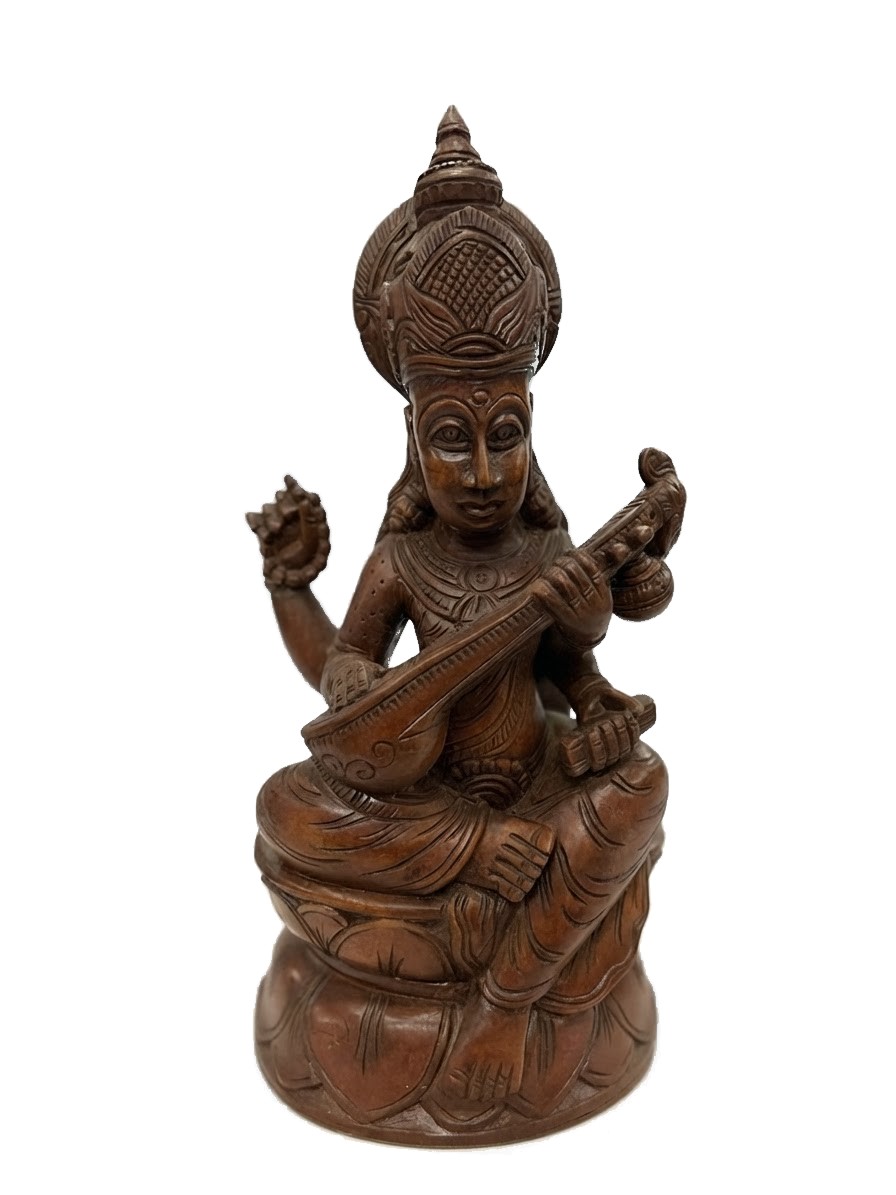 Saraswathi Mahogany #001398, image 2 of 5