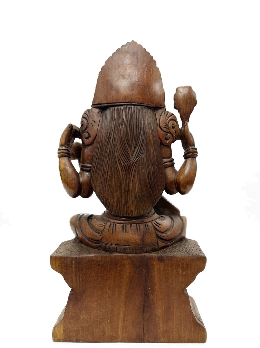 Saraswathi Teak #000435, image 2 of 6
