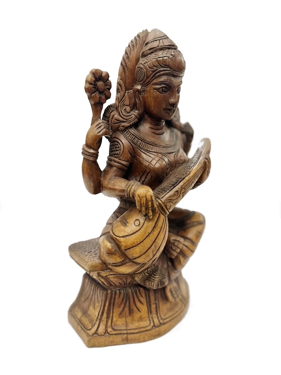 Saraswathi Teak #000435, image 5 of 6