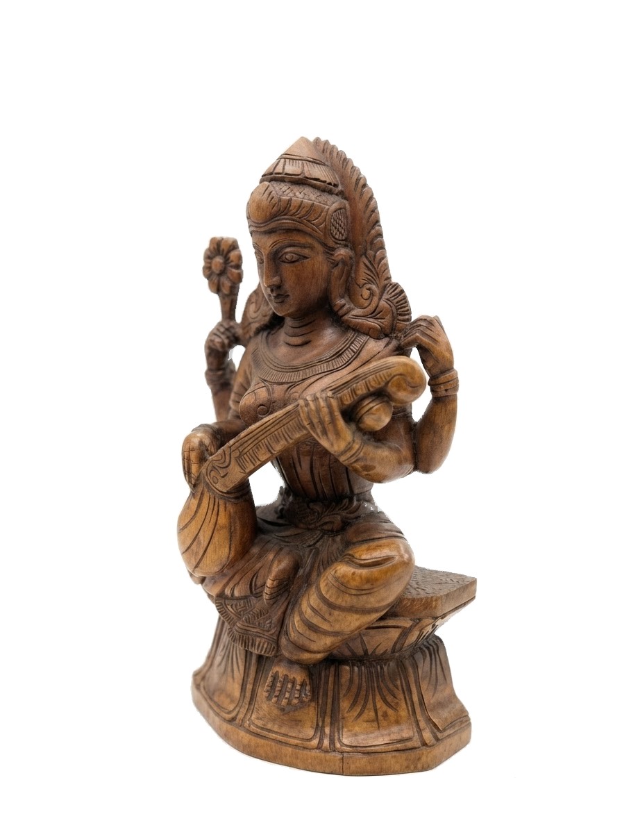 Saraswathi Teak #000435, image 6 of 6