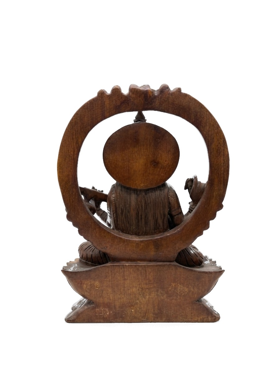 Saraswathidevi Mahogany #000435