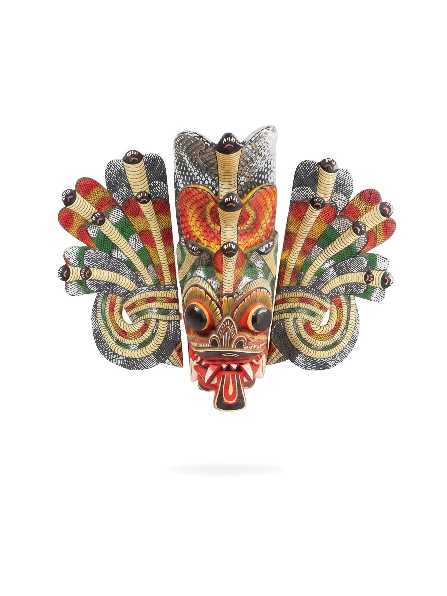 Sri Lankan Mask