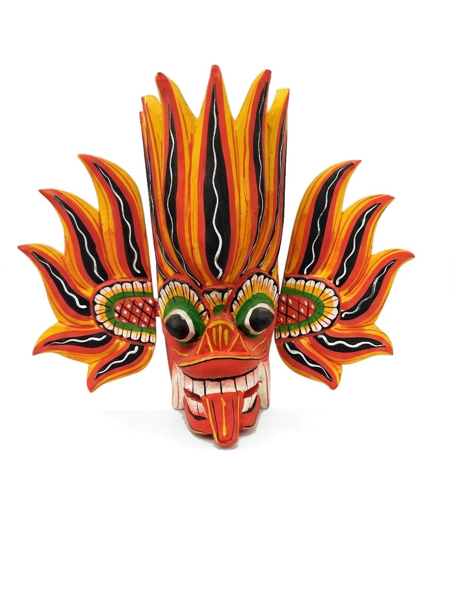 Sri Lankan Mask