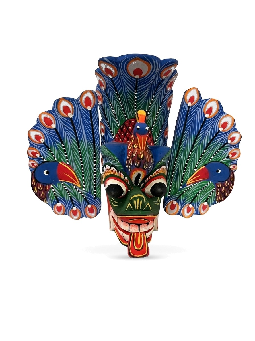 Sri Lankan Mask