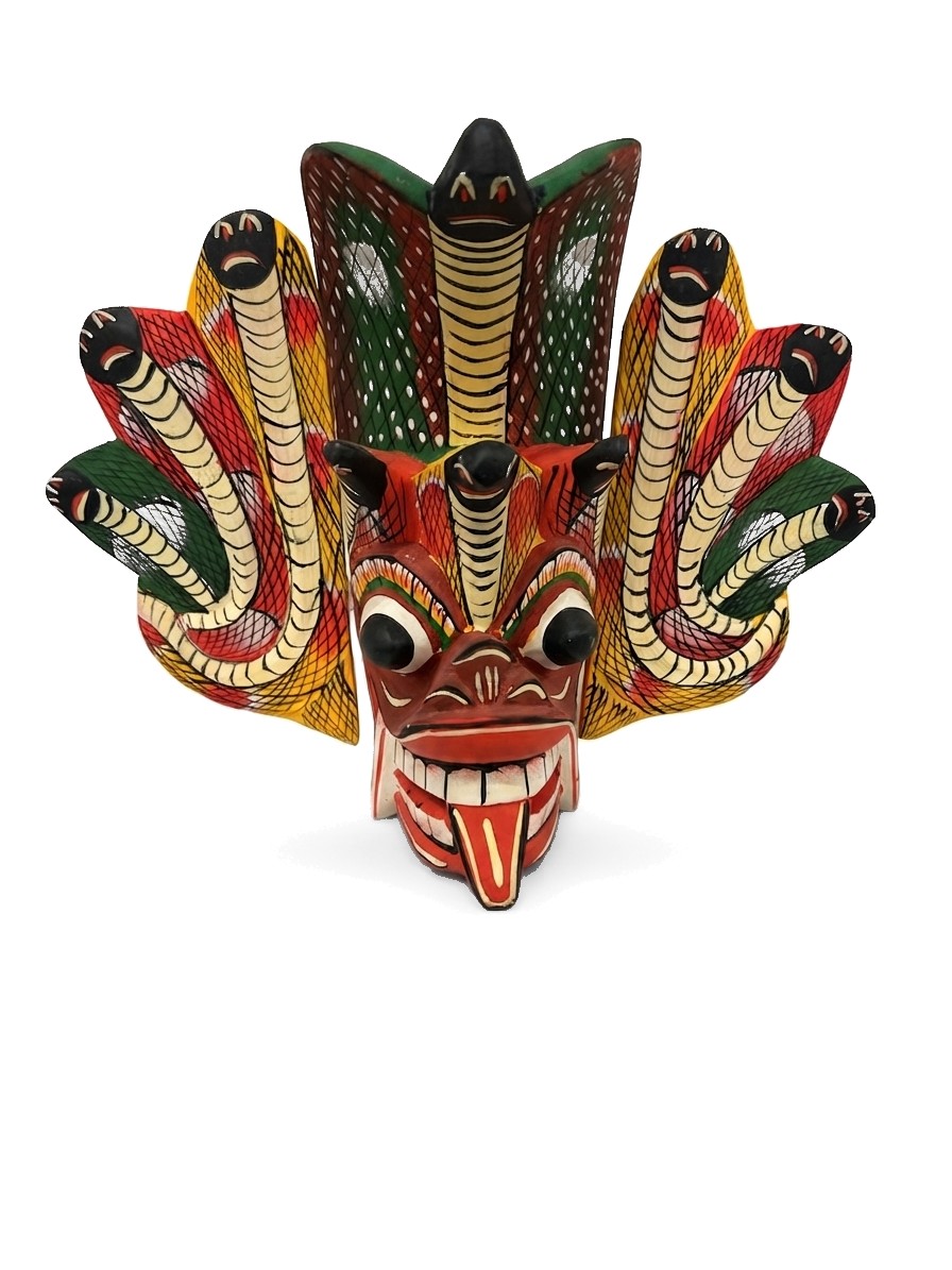 Sri Lankan Mask