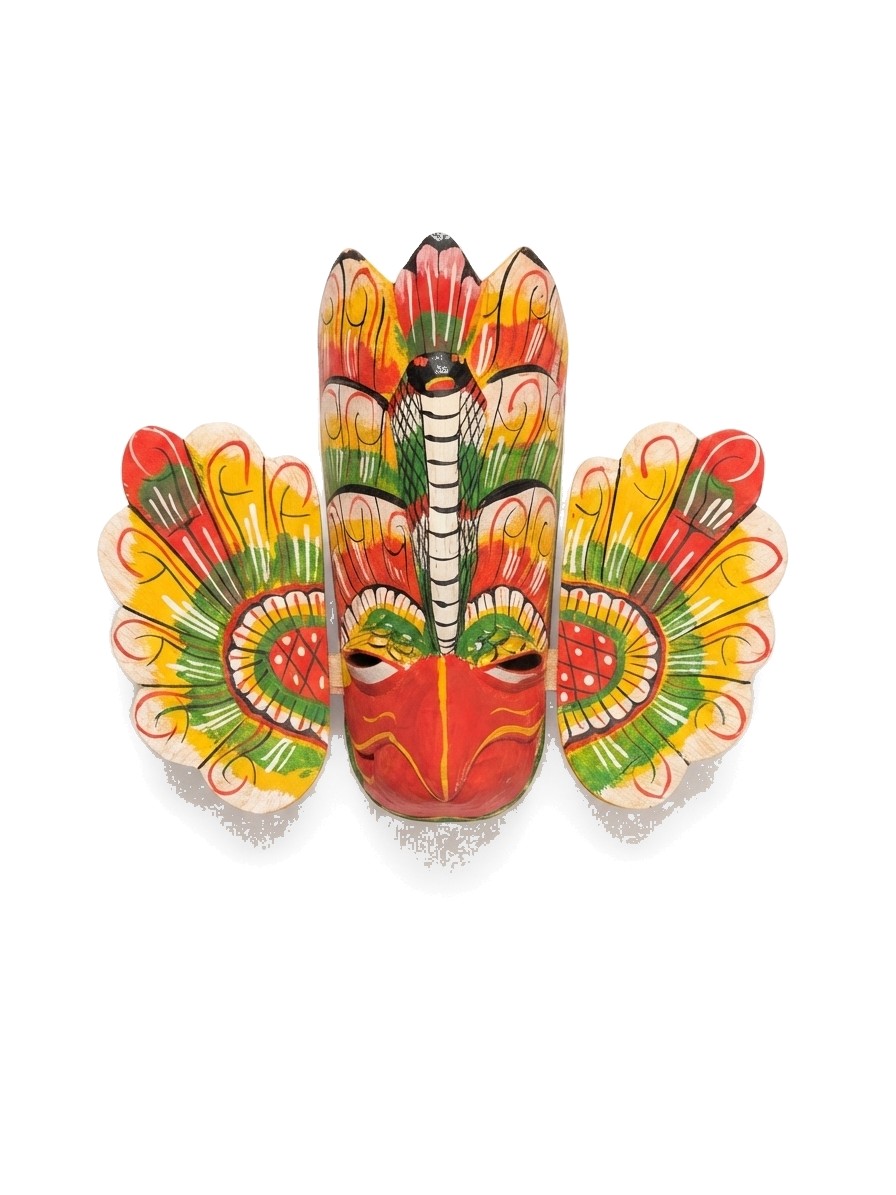 Sri Lankan Mask
