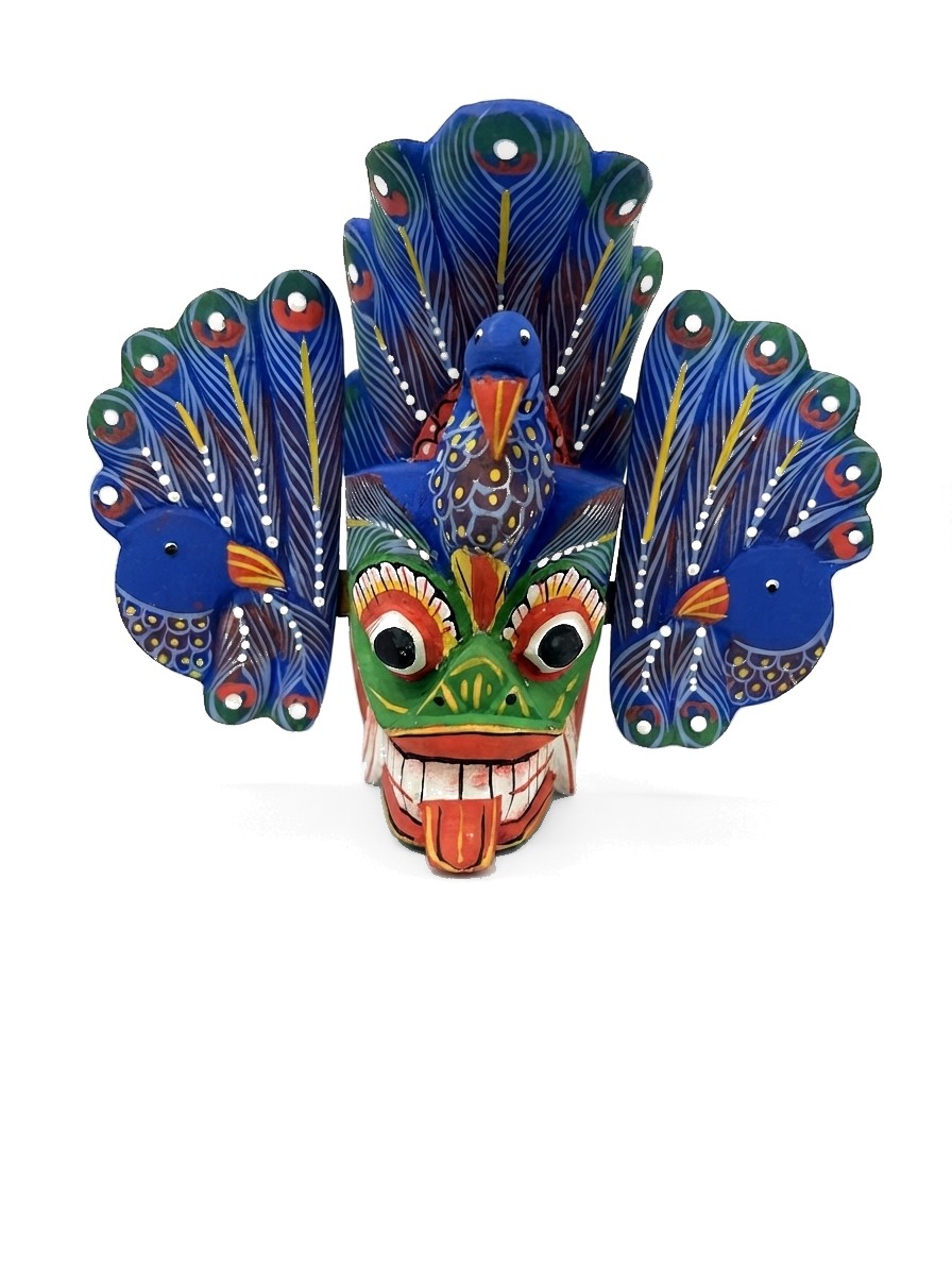 Sri Lankan Mask