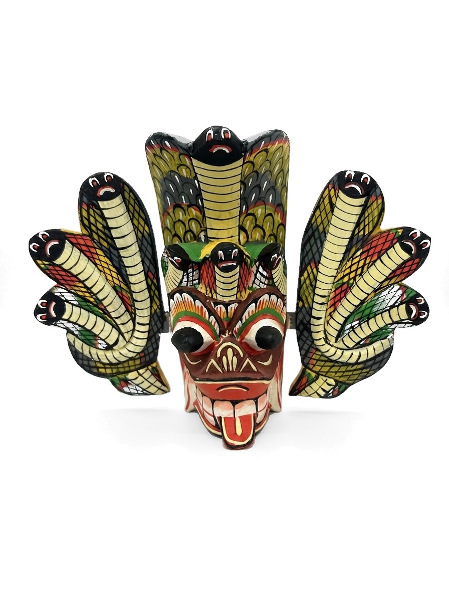 Sri Lankan Mask