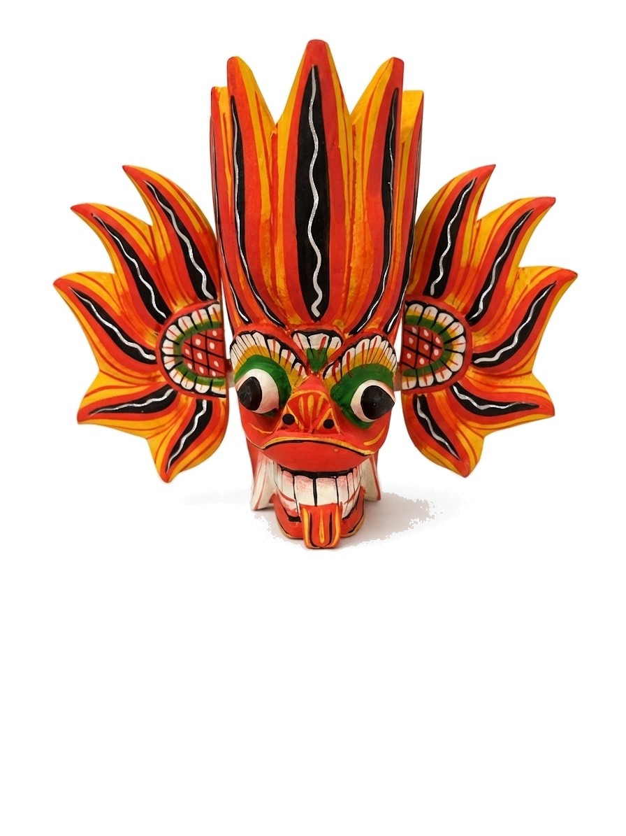 Sri Lankan Mask