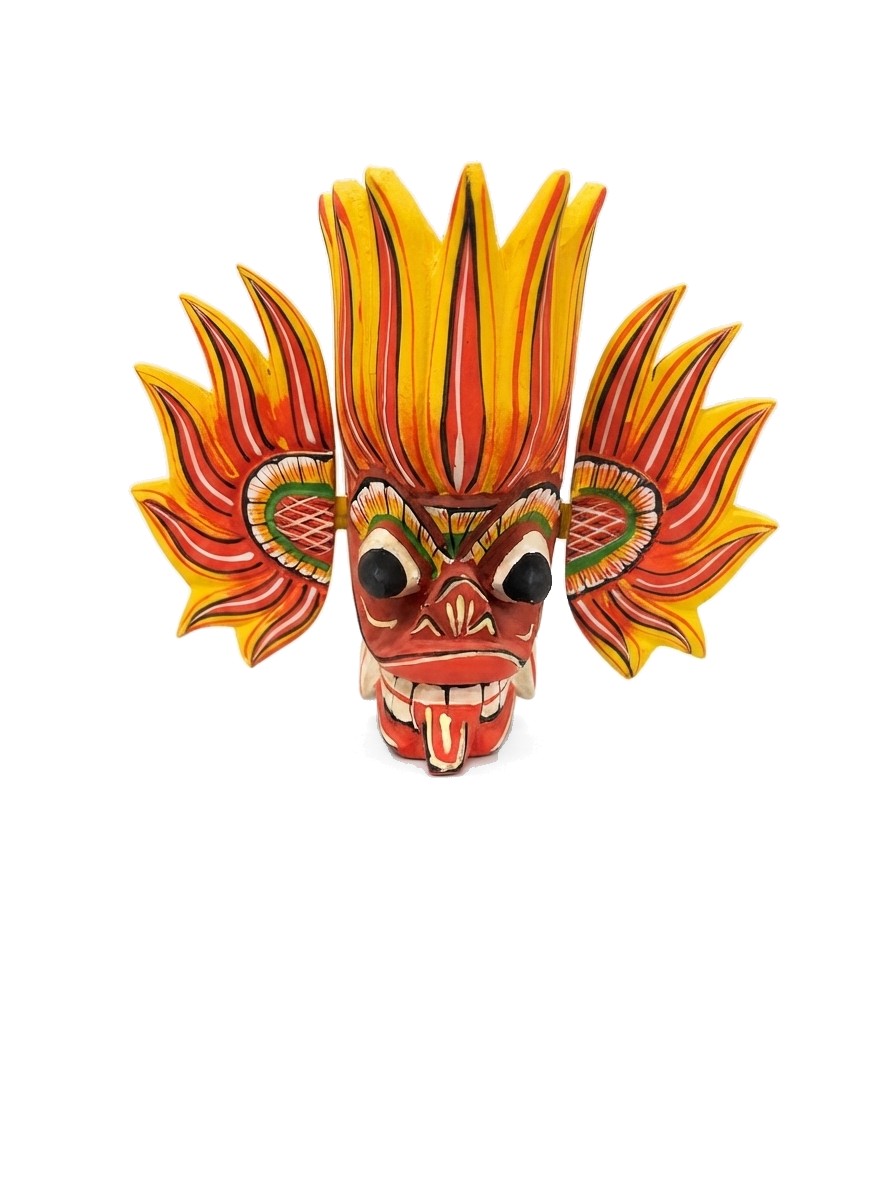 Sri Lankan Mask