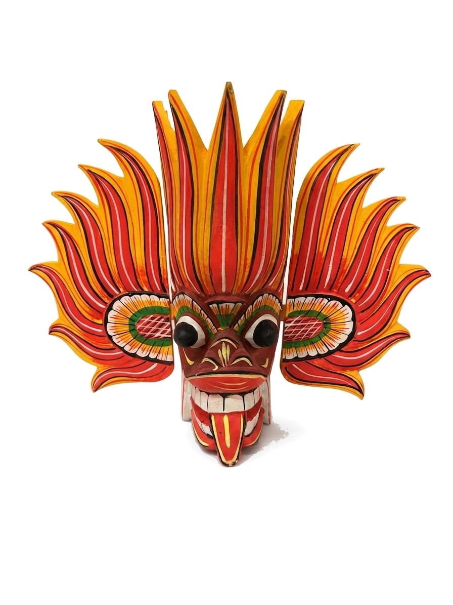 Sri Lankan Mask