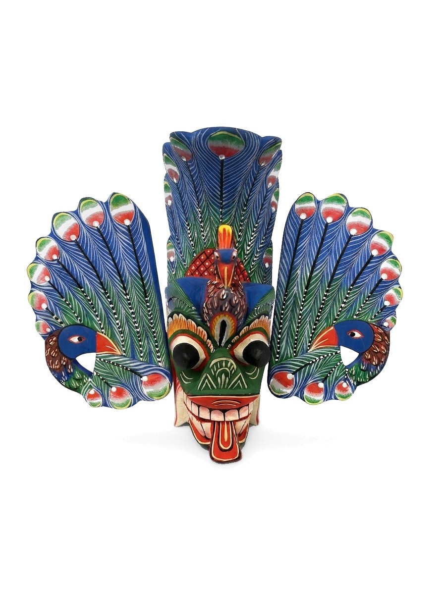 Sri Lankan Mask