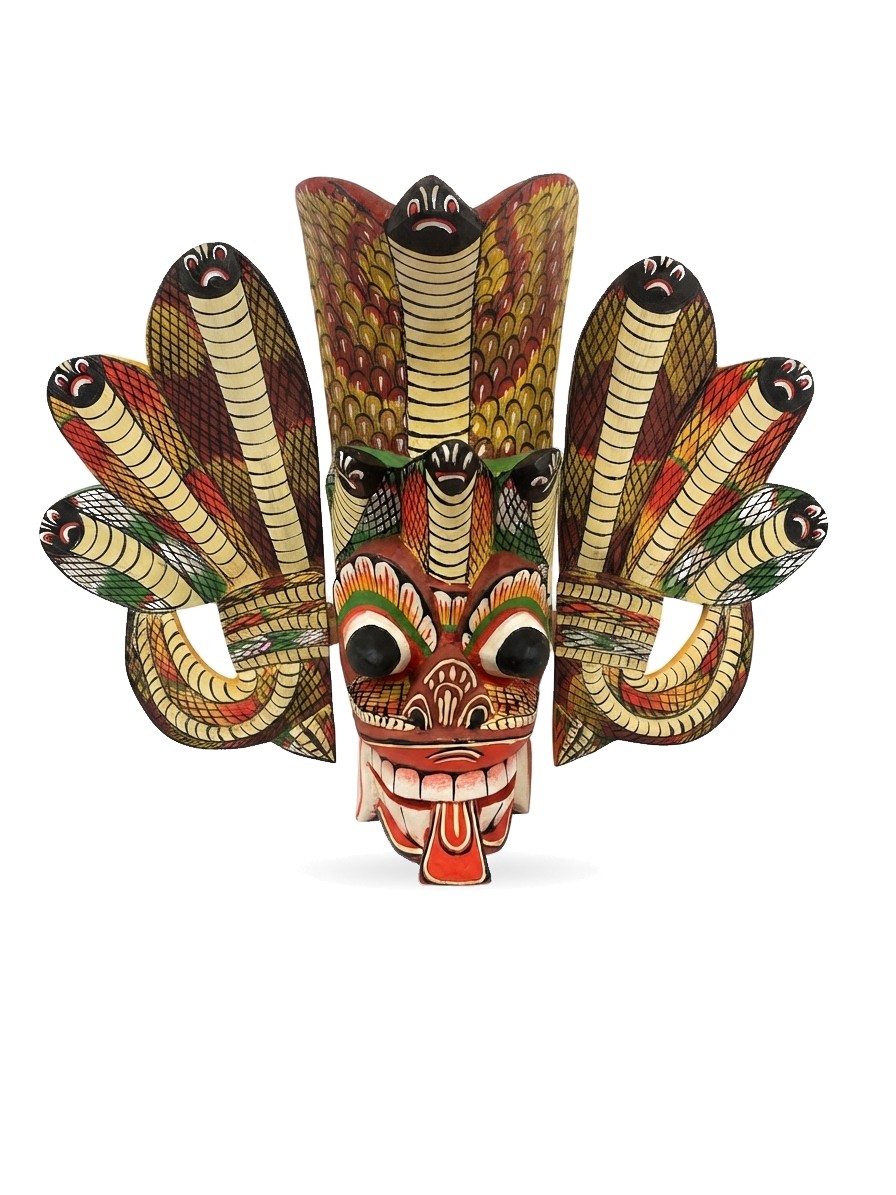 Sri Lankan Mask