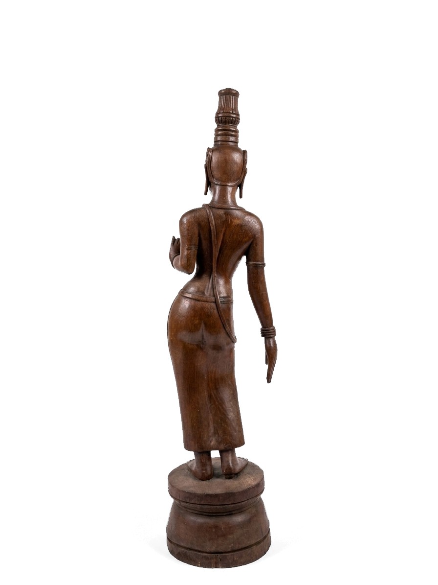 Taradevi Mahogany #008010, image 3 of 4