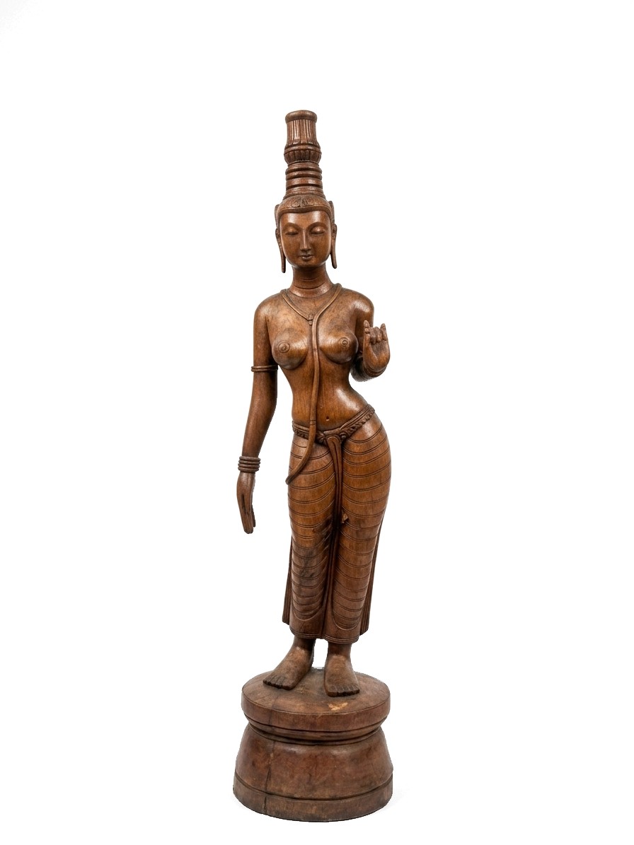 Taradevi Mahogany #008010